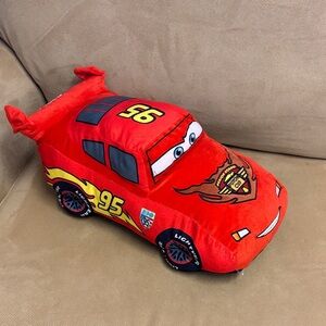 Lighting McQueen Stuffie